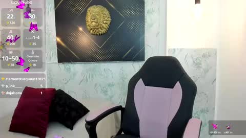 Snapshot of ciara_connor chatting on 03/11/25, 05:46 ... ... online show from 03/11/25, 05:46