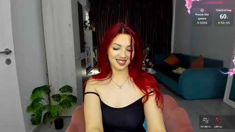 Cristina online show from 03/09/26, 11:14