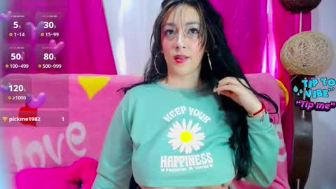 Ciara  online show from 10/29/25, 04:20