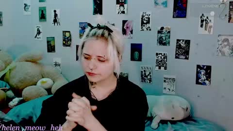 Helen and Teya online show from 04/17/26, 07:55