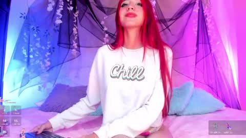 Sofi Eva and Mey online show from 02/24/25, 01:46