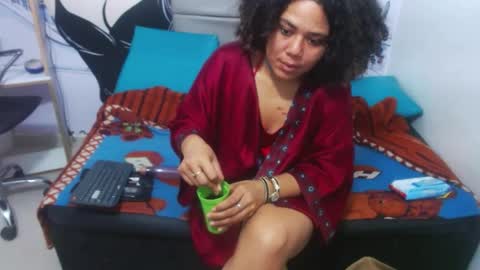 Cindy Castillo online show from 03/03/25, 11:00