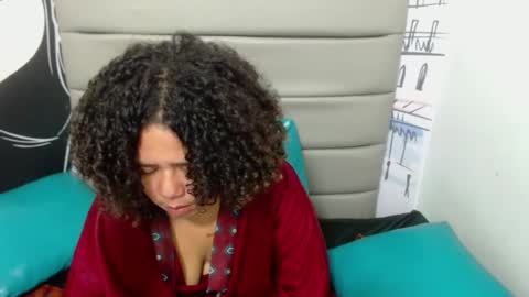 Cindy Castillo online show from 03/06/25, 09:03