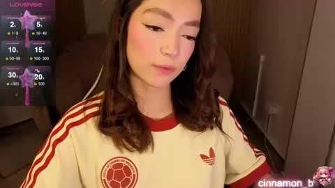 Cinnamon online show from 06/23/26, 07:56