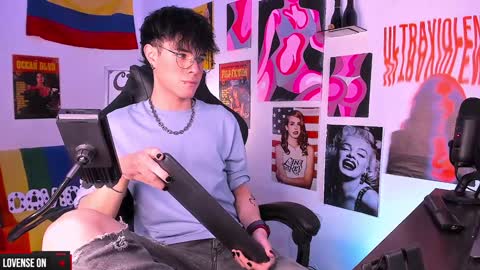 David     Independent Model online show from 01/07/25, 02:53