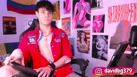 David     Independent Model online show from 03/02/25, 01:47