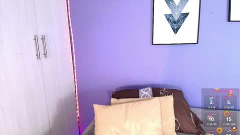 Snapshot of cinnamon_kyla chatting on 02/25/25, 06:53 cinnamon_kyla online show from 02/25/25, 06:53