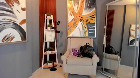 Cintia online show from 09/12/25, 12:05