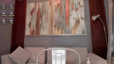 Cintia online show from 10/01/25, 12:11