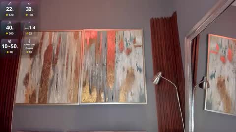 Cintia online show from 11/01/25, 12:18