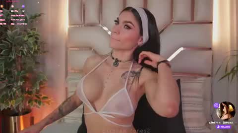 Snapshot of cinthia_jones2 chatting on 06/14/26, 07:21 Cinthia online show from 06/14/26, 07:21