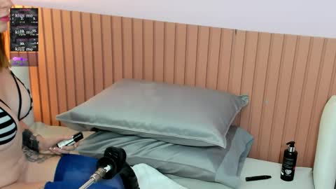 Cinthia online show from 04/19/26, 08:00