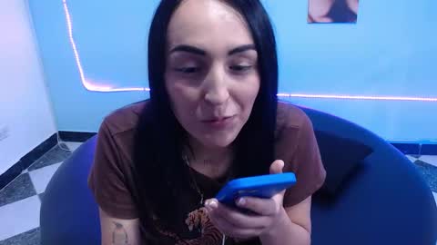 Cinthya online show from 02/23/26, 06:38