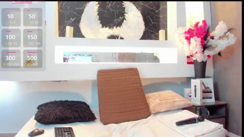 Cinthya  online show from 12/03/25, 12:47