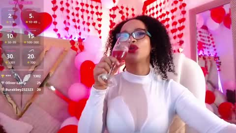 Cintia online show from 02/15/25, 06:12