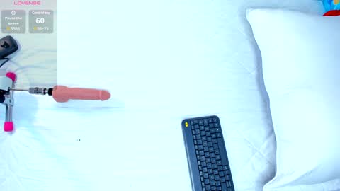 Cintia online show from 02/08/25, 11:55