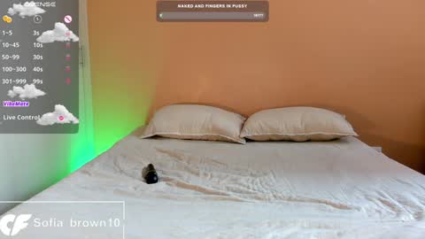 Snapshot of cintya_brown chatting on 01/13/25, 07:53 Sofia OF online show from 01/13/25, 07:53