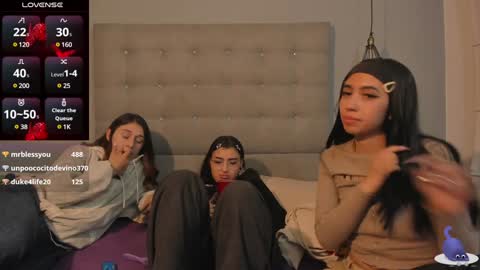 Cintya online show from 12/20/24, 09:32