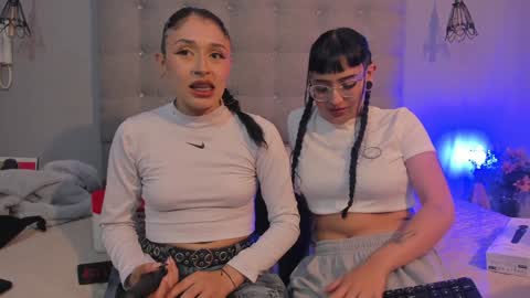 Cintya online show from 01/08/25, 09:23