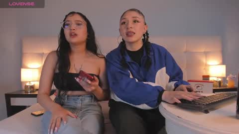 Cintya online show from 01/10/25, 02:14