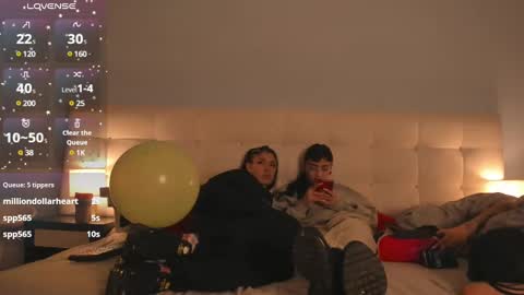 Cintya online show from 01/11/25, 08:33