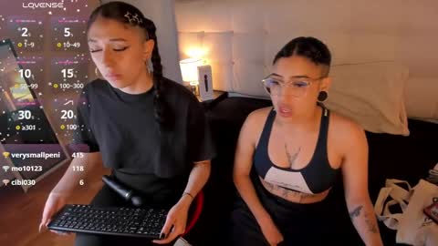 Cintya online show from 01/22/25, 05:48