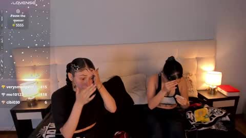 Cintya online show from 01/22/25, 08:51