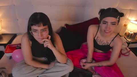 Cintya online show from 01/28/25, 08:57