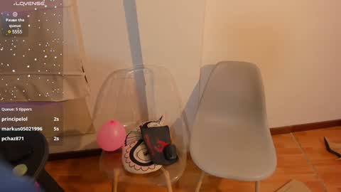 Cintya online show from 01/30/25, 08:43