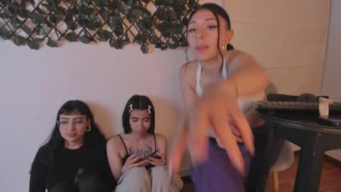 Cintya online show from 02/01/25, 09:11