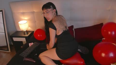 Cintya online show from 02/24/25, 10:03