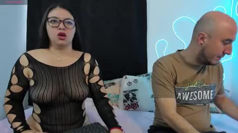 Snapshot of cintya_n_roger chatting on 06/09/26, 12:06 Cintya Roger online show from 06/09/26, 12:06