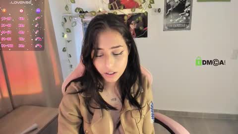 Paulina online show from 09/12/25, 10:21