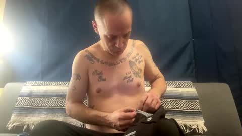 Snapshot of citystylescockin chatting on 01/13/25, 09:41 CityStyles online show from 01/13/25, 09:41