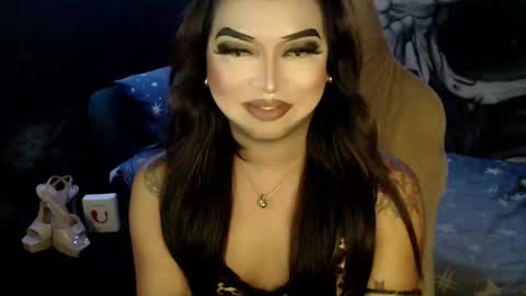 Snapshot of cj_parker69 chatting on 12/14/25, 05:40 QUEEN CESS online show from 12/14/25, 05:40