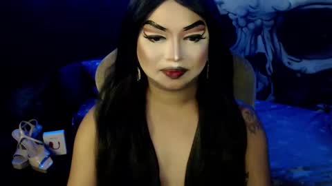 Snapshot of cj_parker69 chatting on 01/06/26, 01:48 QUEEN CESS online show from 01/06/26, 01:48