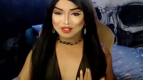 Snapshot of cj_parker69 chatting on 01/09/26, 02:42 QUEEN CESS online show from 01/09/26, 02:42