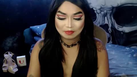 Snapshot of cj_parker69 chatting on 01/10/26, 07:54 QUEEN CESS online show from 01/10/26, 07:54