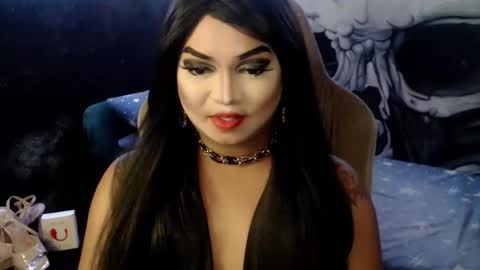 Snapshot of cj_parker69 chatting on 01/11/26, 04:12 QUEEN CESS online show from 01/11/26, 04:12