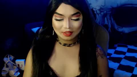 Snapshot of cj_parker69 chatting on 01/12/26, 02:11 QUEEN CESS online show from 01/12/26, 02:11