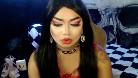 Snapshot of cj_parker69 chatting on 01/13/26, 04:01 QUEEN CESS online show from 01/13/26, 04:01