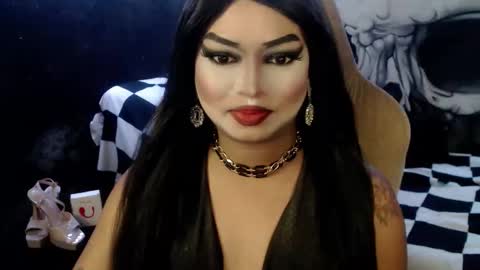 Snapshot of cj_parker69 chatting on 01/15/26, 03:49 QUEEN CESS online show from 01/15/26, 03:49