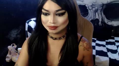 Snapshot of cj_parker69 chatting on 01/17/26, 03:55 QUEEN CESS online show from 01/17/26, 03:55