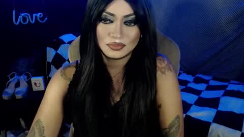 Snapshot of cj_parker69 chatting on 02/27/26, 08:25 QUEEN CESS online show from 02/27/26, 08:25