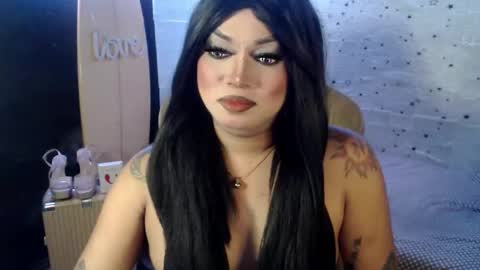 Snapshot of cj_parker69 chatting on 04/07/26, 05:24 QUEEN CESS online show from 04/07/26, 05:24