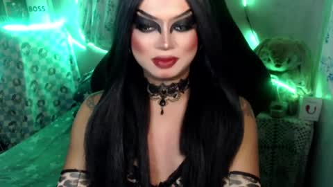 Snapshot of cj_parker69 chatting on 07/01/26, 07:13 QUEEN CESS online show from 07/01/26, 07:13