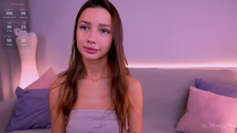 Claire online show from 12/02/25, 07:14