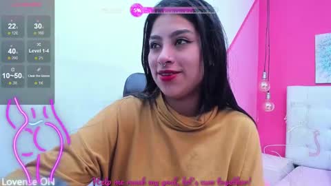 claire aristizabal online show from 03/01/25, 04:04