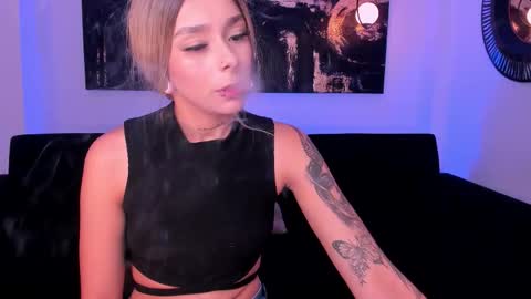 Claire Dawson online show from 03/21/26, 08:19