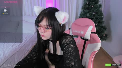 Snapshot of clairefaers chatting on 12/08/24, 09:24 Claire Faers online show from 12/08/24, 09:24